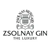 zsolnay gin logo 001